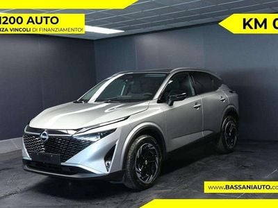 Nuova Nissan Qashqai N-Connecta 158 CV (116 kW) 2026 Grigio SUV