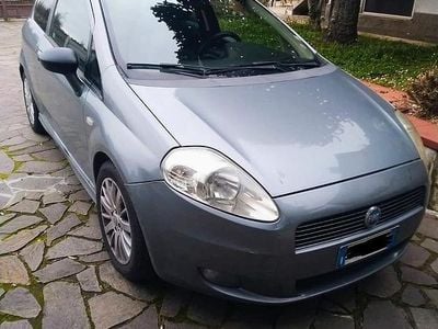 Usata Fiat Grande Punto Sport 90 CV (66 kW) 2007 Utilitaria