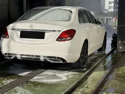 Usata Mercedes C220 Business 170 CV (125 kW) 2019 Berlina