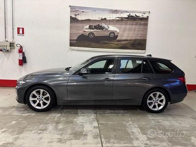 Usata BMW 320 184 CV (135 kW) 2012 Grigio Station wagon