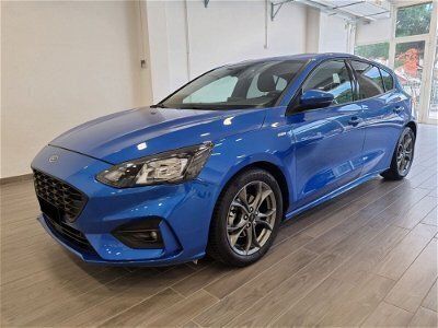 usata Ford Focus 1.0 EcoBoost Hybrid 125 CV 5p. ST-Line usato