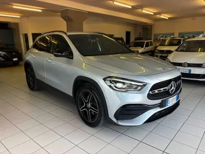 Usata Mercedes GLA200