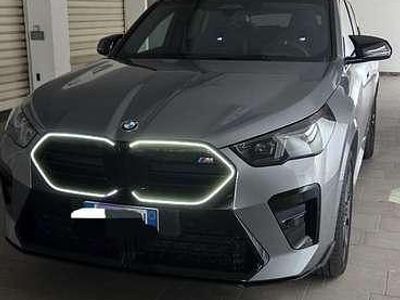 Nuova BMW X2 M Sport 300 CV (220 kW) 2025 Grigio SUV