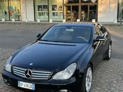 Usata Mercedes CLS320