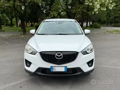 Occasion Mazda CX-5 Evolve 150 ch (110 kW) 2012 Blanc SUV