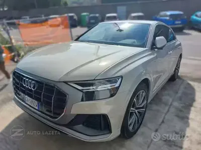 Usata Audi Q8