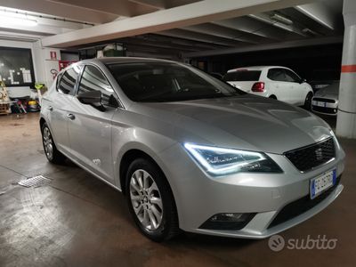 usata Seat Leon 1.6 tdi 110cv 2016