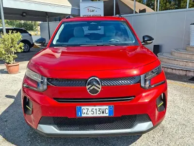 Usata Citroën C3 101 CV (74 kW) 2025 Rosso SUV