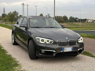 Usata BMW 118 2019 Utilitaria