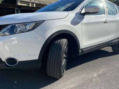 usata Nissan Qashqai 1.6 dci 4x4