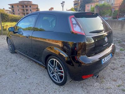 usata Fiat Punto 1.4 turbo 136cv 2013