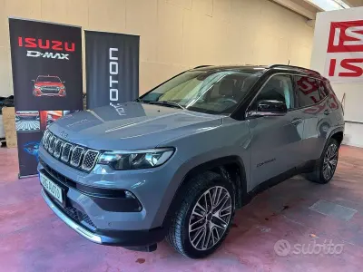Usata Jeep Compass Longitude 190 CV (139 kW) 2021 Other SUV