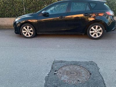 Usata Mazda 3 2010 Nero Berlina