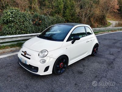 Abarth 500C