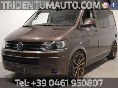 usata VW California T52.0 Tdi Comfortline