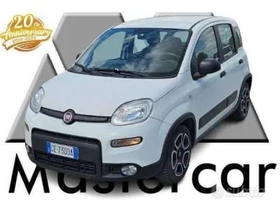 Begagnad Fiat Panda