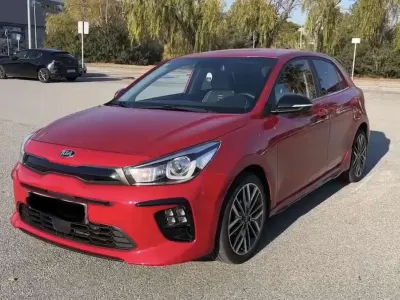 Usata Kia Rio