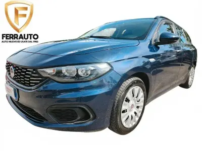 Occasion Fiat Tipo Lounge 120 ch (88 kW) 2019 Bleue Break
