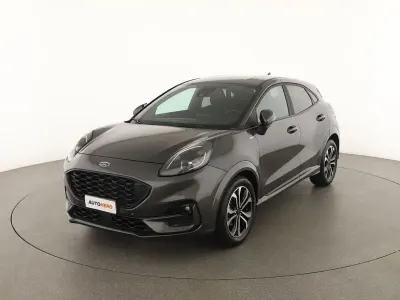 Usata Ford Puma ST-Line 125 CV (91 kW) 2023 Grigio SUV