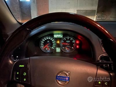 Usata Volvo C70 Momentum 2007 Grigio Cabrio