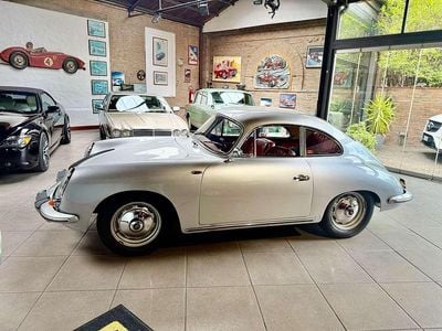 Usata Porsche 356 90 CV (66 kW) 1959 Argento Coupé