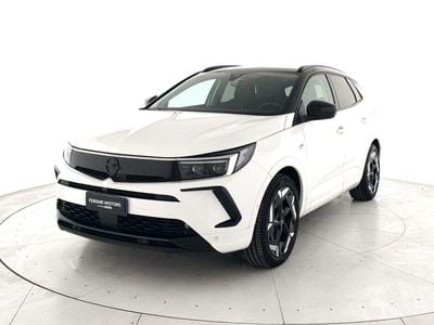 Usata Opel Grandland X GSe 200 CV (147 kW) 2023 Bianco SUV