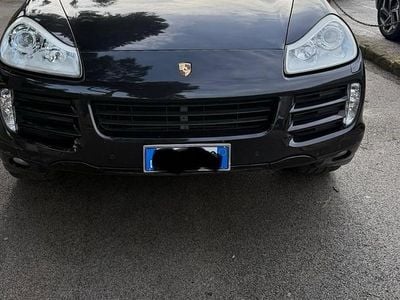Usata Porsche Cayenne S 385 CV (283 kW) 2007 Nero SUV