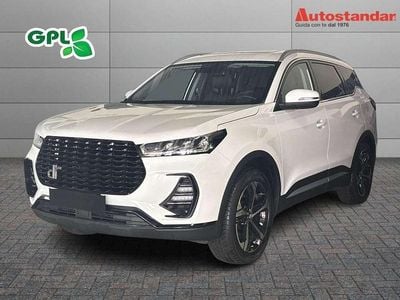 Gebraucht DR DR 6.0 155 PS (114 kW) 2025 Weiß SUV