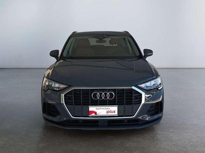 Usata Audi Q3 Business 150 CV (110 kW) 2022 Grigio SUV