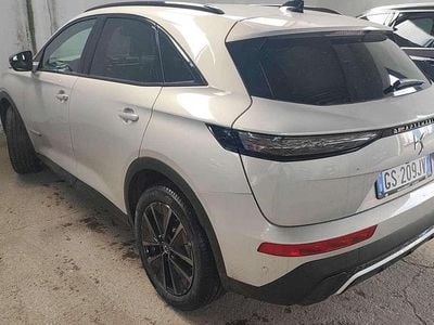 DS Automobiles DS7 Crossback