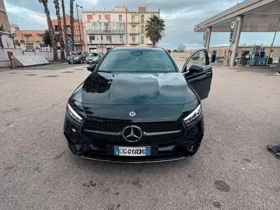 Usata Mercedes A180 Advanced Plus 116 CV (85 kW) 2024 Berlina