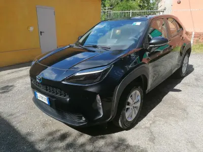 Usata Toyota Yaris Cross