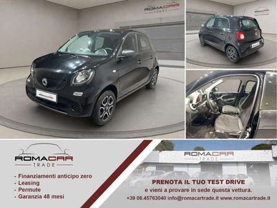 Smart ForFour