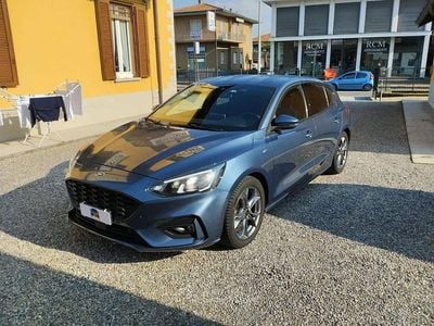 Blu Usata 2020 Ford Focus ST-Line Berlina | 12.500 € (Ottimo prezzo)