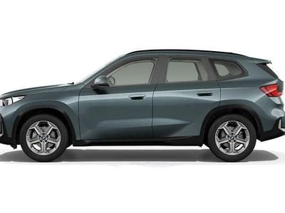 Nouvelle BMW X1 Efficient Dynamics 163 ch (119 kW) 2025 Noir SUV