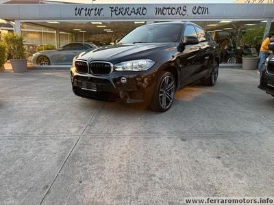 BMW X6 M