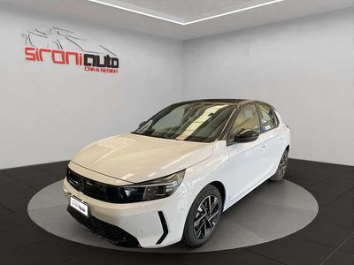Nuova Opel Corsa S 101 CV (74 kW) 2026 Bianco Utilitaria