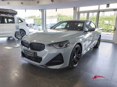 usata BMW 220 Serie 2 d Coupé Msport Pro Package