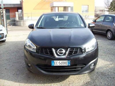 usata Nissan Qashqai Qashqai2 1.5 dCi DPF Tekna