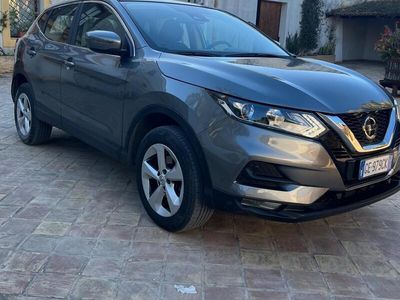 Grigio Usata 2021 Nissan Qashqai N-Connecta SUV | 18.900 € (Buon prezzo)