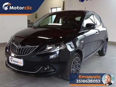 Usata Lancia Ypsilon S 69 CV (50 kW) 2023 Nero Utilitaria