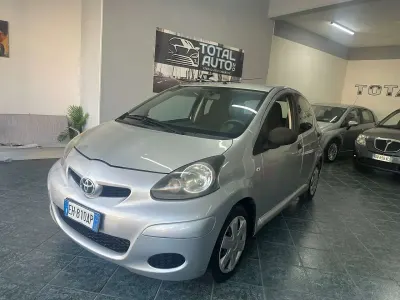 Usata Toyota Aygo