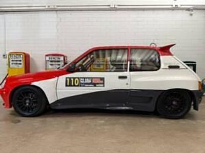 Usata Peugeot 205 GTi 103 CV (75 kW) 1985 Bianco Utilitaria