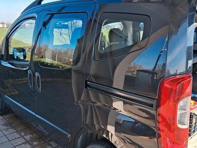 Usata Citroën Nemo 75 CV (55 kW) 2011 Nero Monovolume