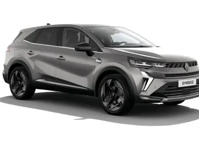 Nuova Renault Symbioz Evolution 140 CV (102 kW) 2026 Rosso SUV
