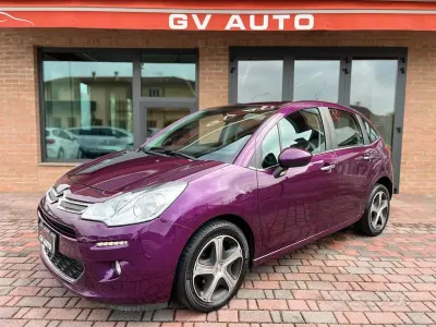 Usata Citroën C3 75 CV (55 kW) 2016 Viola Berlina