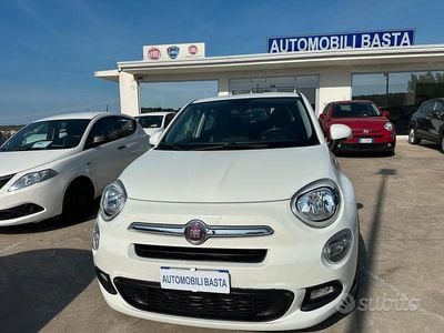 Usata Fiat 500X Business 95 CV (69 kW) 2016 Bianco SUV
