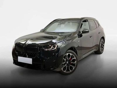 Usata BMW X3 M Sport 197 CV (144 kW) 2025 Nero SUV