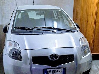 Usata Toyota Yaris 2009 Utilitaria
