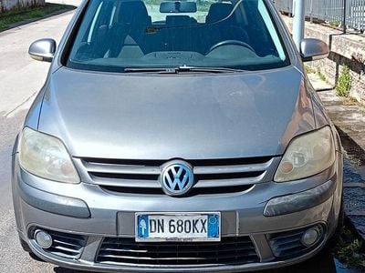 Usata VW Golf Plus Cross 105 CV (77 kW) 2008 Monovolume